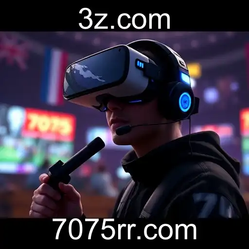 Revolução no Setor de Jogos: Tendências de 2025