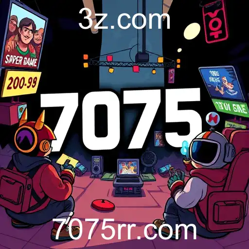 A Ascensão do 7075 no Cenário de Jogos em 2025