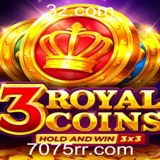 Descubra o Envolvente Mundo de 3royalcoins: Um Jogo de Estratégia e Sorte