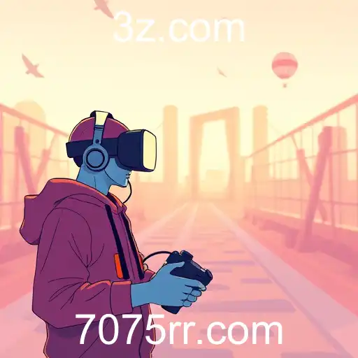 A Ascensão dos Jogos de Realidade Virtual em 2025